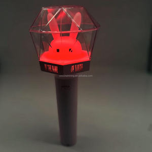 Richshining tùy chỉnh thanh Phát Sáng <span class=keywords><strong>Led</strong></span> hoặc quà tặng tiệc nhấp nháy, sử dụng ứng dụng Bluetooth điều khiển từ xa cho các sự kiện và buổi hòa nhạc - Product Image 5