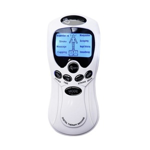 Universal EMS Micro-Current TENS Body <b>Massager</b> with Physiotherapy Function and Long Battery Life - Product Image 5