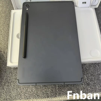 Original pour Tablette Samsung Tab S9 X710 WiFi 12+256 Go, Tablette PC en Gros, Peu Utilisée