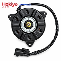 17130 17130-79P02 Motor Kipas Pendingin Radiator Mobil 12V untuk Suzuki Ciaz 1.2L K12B 1.4L K14B 1.3L D13A Diesel 1.5L K15B 2014-2023