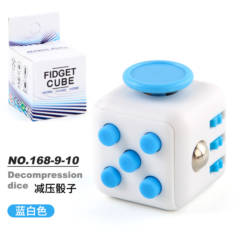 Blue-white