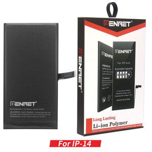 중단없는 오래 지속되는 성능을위한 새로운 기술의 Naisi 업그레이드 배터리 iPhone 14 Pro Max 배터리 용 팝업 없음 - Product Image 2