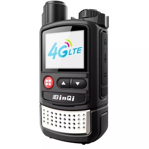 วิทยุพกพา BinQi BQ200 4G LTE แบตเตอรี่แบบชาร์จได้ สำหรับใช้งานกลางแจ้งในภาคพลเรือน - Product Image 2