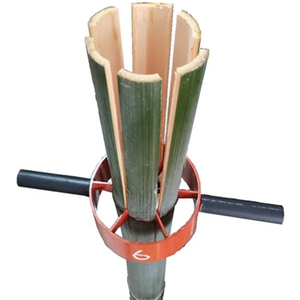 Outil professionnel pour clôture en bambou de jardin, séparateur de sections de bambou manuel, robuste - Product Image 3