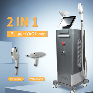 Nouvelles Machines d'Épilation Laser à Gel Refroidissant Verticales à 2 Poignées 2026, Laser Diode 3 Ondes 808nm, Épilation Rapide, Effet Glace - Product Image 2