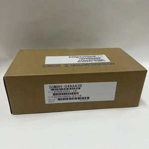 Motor Servo AC Original Nuevo y Genuino SGMAH-01AAA21 - Product Image 1