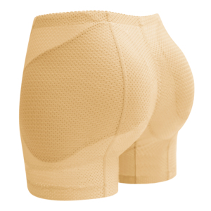 Leggings sculptants pour femmes, effet lifting des fesses, avec coussinet d'insertion et ceinture de compression abdominale à bords plats - Product Image 5