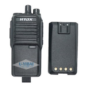 แบตเตอรี่ลิเธียม Hydx Q609 2800Mh สำหรับวิทยุสื่อสารแบบ Walkie Talkie - Product Image 1