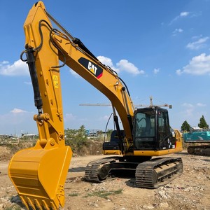 Excavatrice hydraulique Caterpillar Cat 320d 320d2 320 320d2l 320g 336 336D 325 320gc 320cl 320bl d'occasion 20t - Product Image 5