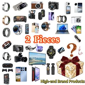 Festival Pengiriman Langsung AS, Hadiah Unik, Kotak Misteri Keberuntungan 3C, 100% Menang, Produk Acak 2 Item, Hadiah untuk Keluarga - Product Image 5