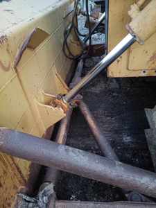 Bouteur utilisé de chenille de CAT D7G2/bouteur original de la marque d7h D6R D6G2 de D7G Caterpillar - Product Image 5