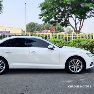 AUDIA4ที่ใช้ในการออกแบบ30 TFSI 4DR ซีดาน4CYL 1.4L ขับเคลื่อนล้อหน้าอัตโนมัติ2017สะอาดและคลาสสิก - Product Image 1