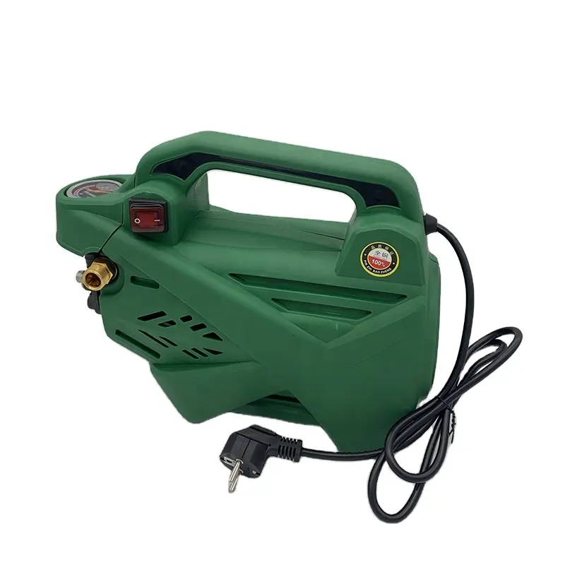 تايتشو JC-861 نوعية جيدة حديقة جهاز تنظيف يعمل بالضغط العالي و المحمولة جهاز تنظيف يعمل بالضغط العالي سيارة