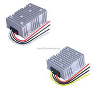 Convertisseur de puissance DC-DC 12V 24V vers 36V, module de suralimentation 12V24V vers 36V