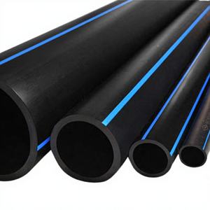 Tubería de Riego por Goteo Agrícola de Alta Calidad, Ecológica, de HDPE Pe100, Resistente a Altas Presiones, Duradera, de 16 mm/20 mm/25 mm - Product Image 1