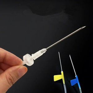 जानवर सुई डीएचपी-मुक्त एकल उपयोग के साथ डिस्पोजेबल चिकित्सा जलसेक सेट का उपयोग कर सकते हैं - Product Image 4