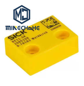 Safety <b>Relay</b> RE11-SAC and RE11-SAL for Industrial Automation Safety System Emergency Stop and Safety Door Monitoring Module - Product Image 1