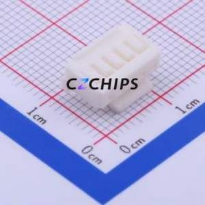 A2008HA-5P Housing (Wire-to-Board / Wire-to-Wire) P=2mm Connector ( Jack Structure: 1x5P )( Pitch: 2mm )( Number of Rows: 1 ) - Product Image 1