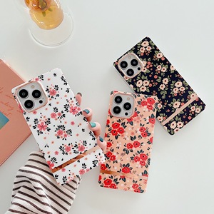 Lovecom — <span class=keywords><strong>coque</strong></span> de téléphone portable, motifs de marbre rose, rigide et carré, pour i phone 12, 13 pro max, <span class=keywords><strong>poco</strong></span> <span class=keywords><strong>x3</strong></span> pro - Product Image 1