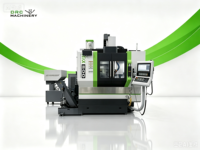 Centre d'usinage vertical CNC 5 axes MX800 pour commande CNC, broche HSKA63, usinage de métaux de moyenne intensité, haute précision