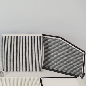 Guangzhou Premium Auto AC reemplazo de filtro de aire de cabina 87139-06080 87139-06050 87139 0n010 filtro de cabina de carbono para coche - Product Image 4