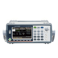 Système d'acquisition de données modulaire haute performance DAQ9600 avec multimètre numérique de précision 6.5 intégré Taiwan