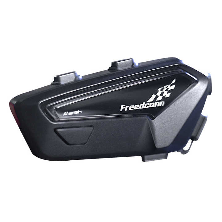 Motorcycle Helmet FreedConn FX Plus Bluetooth Headset, Auto-Join