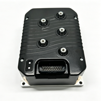 Controlador de movimiento de motor de CA 24V / 350A 1234-2371, pieza central para el control de movimiento de motor de CA en vehículos