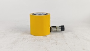 กระบอกสูบไฮดรอลิกแบบเดี่ยว ขนาด 50 ตัน ระยะชัก 60 มม. ยี่ห้อ ENERPAC สำหรับงานยกของหนักในโรงงาน - Product Image 4