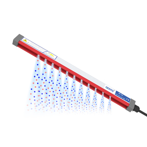 Barra Ionizante Eliminadora de Electricidad Estática de Película Plástica Tipo Split Qeepo de Shanghái - Product Image 5