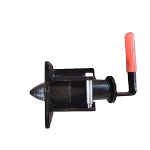 LUEN Vente directe d'usine Accessoires de semi-<span class=keywords><strong>remorque</strong></span> Turn Lock - Product Image 1