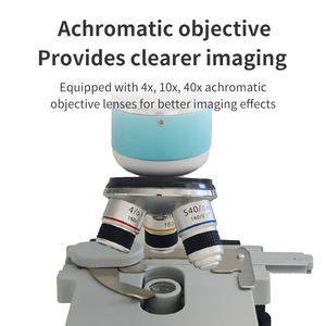 جهاز تحليل حركة السائل المنوي البيطري / مجهر محمول لتحليل الحيوانات المنوية البيطرية / سعر أجهزة المستشفيات البيطرية للحيوانات الأليفة - Product Image 5