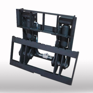 In <span class=keywords><strong>China</strong></span> Hergestellter Gabelstapler-Aufsatz mit Gelenkiger Gabel |   Schwerlast-Materialhandhabungsgeräte für Lager & Logistik - Product Image 5