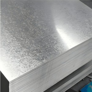 Lámina de Acero Galvanizado Grado Z121-Z180 con Recubrimiento, Espesor de 0.5-8.0 mm, Estándar ASTM <span class=keywords><strong>para</strong></span> Construcción - Product Image 5