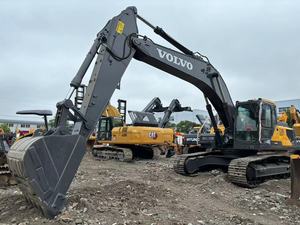 Excavatrice d'occasion, matériel de terrassement VOLVO EC290 à vendre - Product Image 4