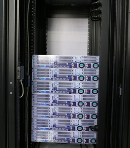 Micro Centro de Datos de Computación en Borde 42U con Monitoreo Remoto para Oficinas Regionales Empresariales - Product Image 1