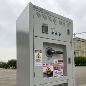 Kls (Kailes) 480y/277V 3ph điện áp thấp LV thiết bị chuyển mạch bảng điều khiển 1200A phân phối điện thiết bị chuyển mạch tủ điện - Product Image 4