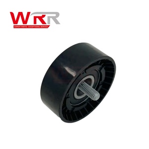 2782020619 2782020119 สายพานขับเคลื่อนพร้อมลูกรอกสำหรับรถเบนซ์ W222 W212 S550 E550 คุณภาพพรีเมียม ทนทาน ลูกกลิ้งดันสายพานเครื่องยนต์ - Product Image 2