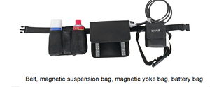 LR-12/220 เครื่องทดสอบอนุภาคแม่เหล็ก/เครื่องตรวจจับข้อบกพร่องของอนุภาคแม่เหล็ก AC / แม่เหล็ก - Product Image 5