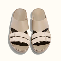 Sandales arabes SHIKOL, pantoufles italiennes pour hommes, vente en gros, étiquette privée personnalisée, cuir véritable, fabrication artisanale, fournisseur de chaussures, boutique