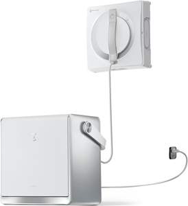 Robot de nettoyage de vitres portable ECOVACS WINBOT W2 PRO Omni pour hôtels et foyers, 3+ modes, moteur sans balais, fonctionnement sur batterie - Product Image 1