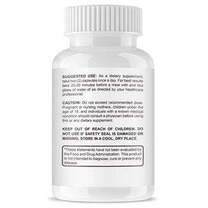 แคปซูลคีโต BHB แบรนด์ส่วนตัว ลดน้ำหนักเร็ว ดีท็อกซ์ ลดสัดส่วน ยาลดน้ำหนัก แคปซูลลดน้ำหนัก - Product Image 2