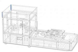 HGY150-V4 High-Efficiency 4-Station ISBM One-<b>step</b> Injection Stretch Blow Moulding <b>Machine</b> Automatic Precision PET Containers 5 - Product Image 5