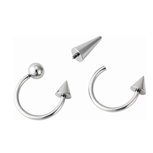 ASTM-F136 alliage de titane bijoux de corps Fine <span class=keywords><strong>Piercing</strong></span> nez anneau broches goujon ventre anneau <span class=keywords><strong>narine</strong></span> cerceau Septum <span class=keywords><strong>Piercing</strong></span> pour femmes hommes - Product Image 5