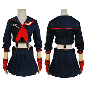 Suministro Directo de Fábrica, Disfraz de <span class=keywords><strong>Cosplay</strong></span> Unisex de Doble Cuchilla ODM, Conjunto de Uniforme de <span class=keywords><strong>Rengoku</strong></span> Kyojuro, Atuendo Completo para <span class=keywords><strong>Cosplay</strong></span> Diario para Adultos - Product Image 5
