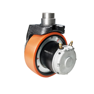 bibo TZBOT 24V 750W 210mm Amr Robot Traction Wheel Wheel Drive Wheel with Mounting - Product Image 2