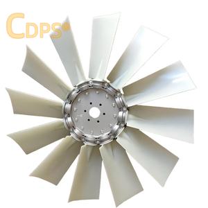 Motoronderdelen 6D114 Motor Koelventilatorblad voor <span class=keywords><strong>PC300</strong></span> PC350 PC360-6/<span class=keywords><strong>7</strong></span> Graafmachine Onderdelen - Product Image 1