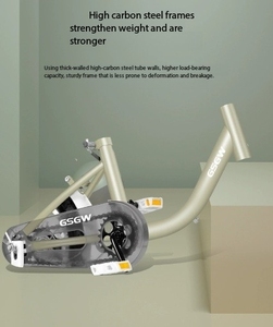 Nhà Máy Bán Hàng Trực Tiếp Tùy Chỉnh Tốt Nhất 12/14/16 Inch Thanh Lịch Và Đơn Giản Cậu Bé Và Cô Gái Xe Đạp, Trẻ Em Của Xe Đạp Hot Bán - Product Image 5