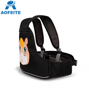Nouveau design Harnais de moto élastique et sécurisé pour enfants Gilet de maintien Ceinture de sécurité Sac - Product Image 4