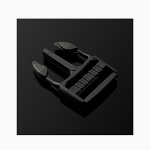 Hebilla de Liberación Lateral de 32 mm, Accesorios Metálicos Duraderos para Bolsos - Product Image 3